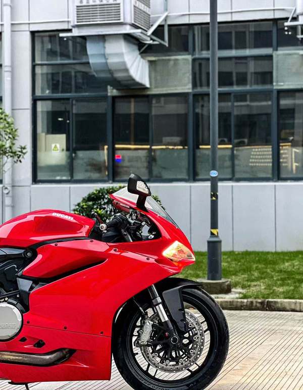 二手杜卡迪Panigale 959