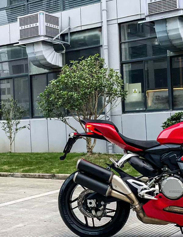 二手杜卡迪Panigale 959