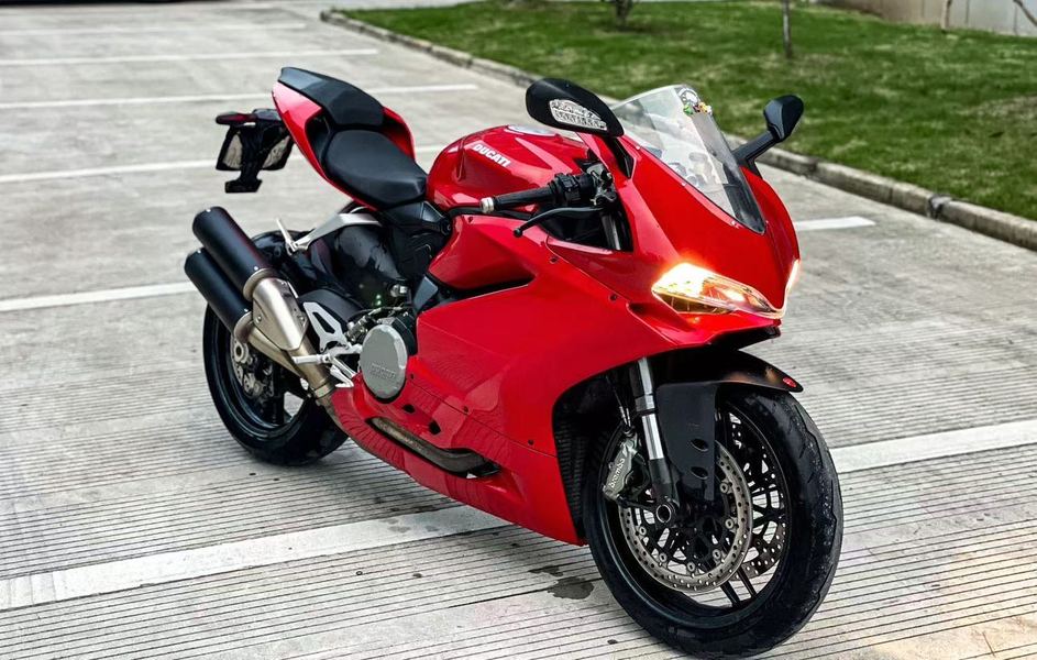 二手杜卡迪Panigale 959