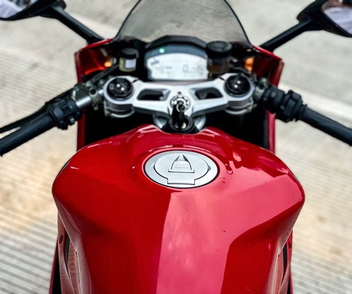 二手杜卡迪Panigale 959
