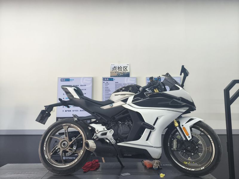 二手春风450SR