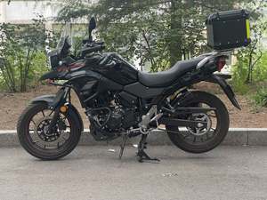 二手豪爵铃木DL250