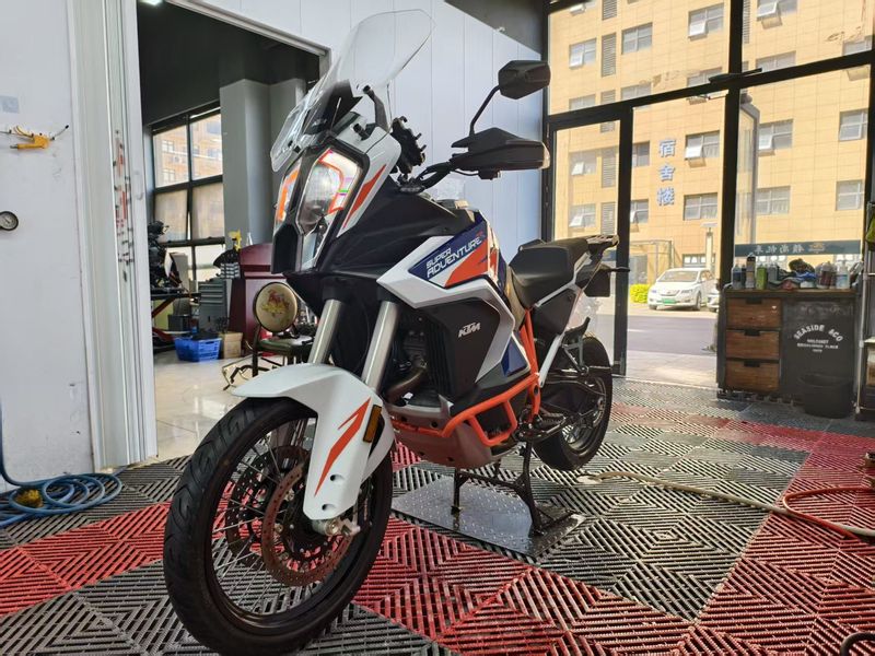 二手KTMR2R1290 Super Adventure