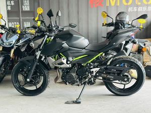 二手川崎Z400