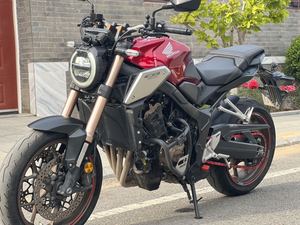 二手本田DREAMWINGCB650R 