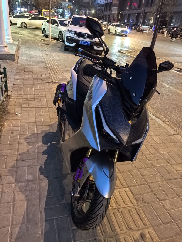 二手光阳KRV180