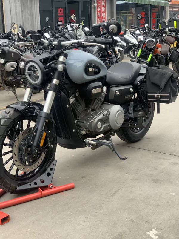 二手奔达金吉拉300