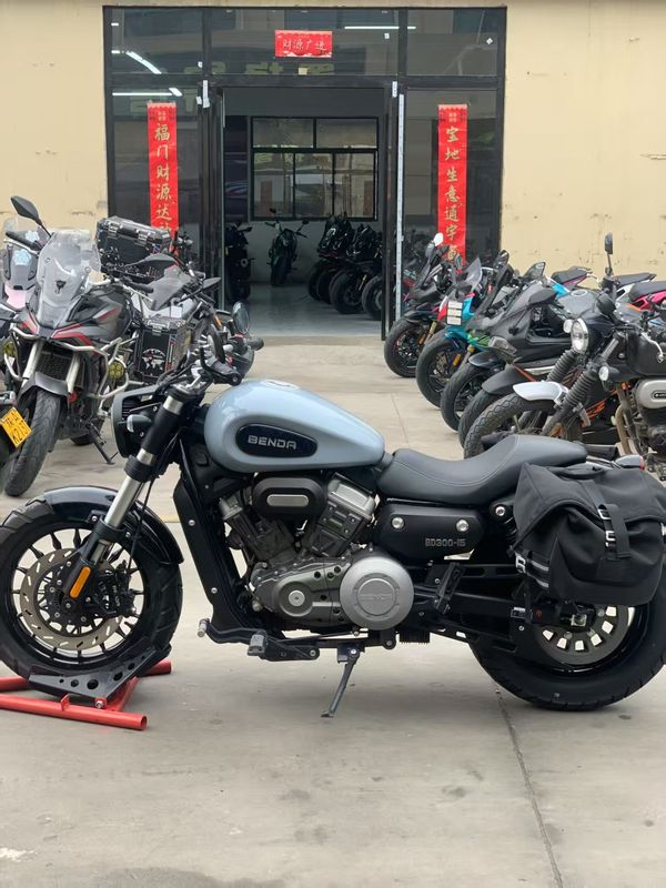 二手奔达金吉拉300