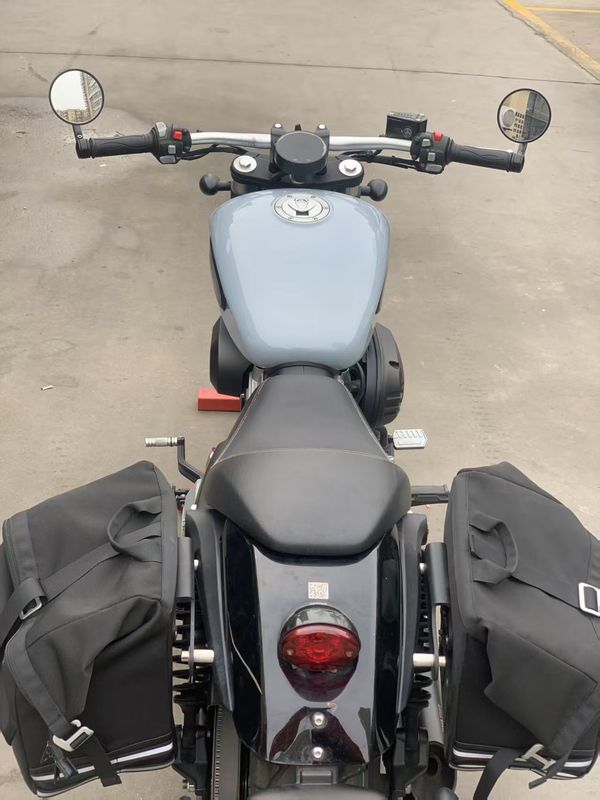 二手奔达金吉拉300