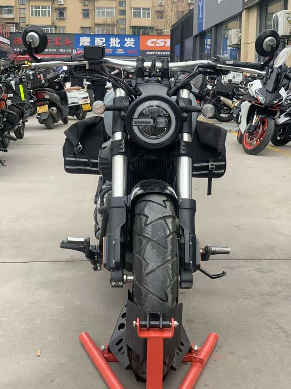 二手奔达金吉拉300