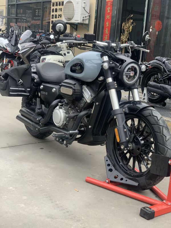 二手奔达金吉拉300