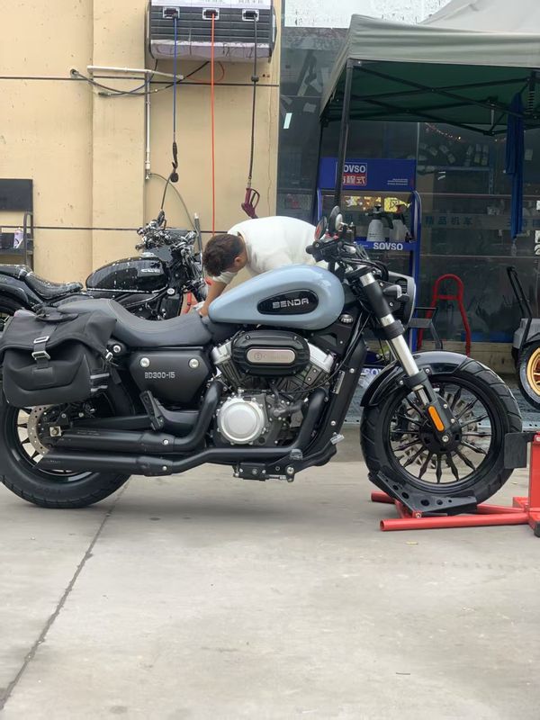 二手奔达金吉拉300