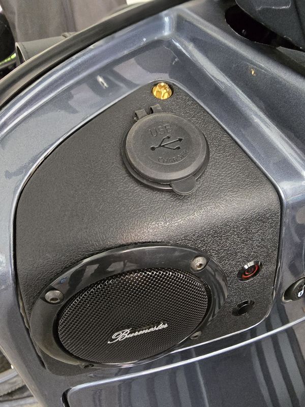 二手VESPASei Giorni