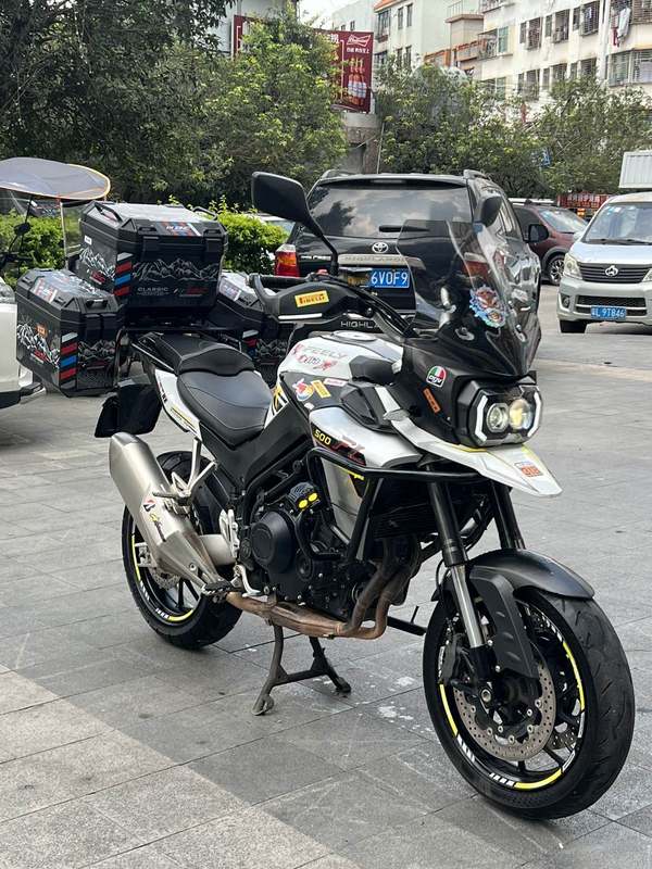 二手飞翎FL500X