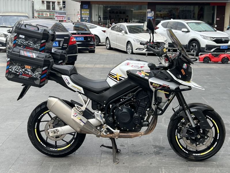 二手飞翎FL500X