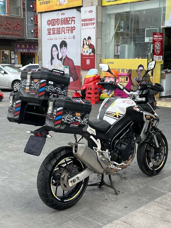 二手飞翎FL500X