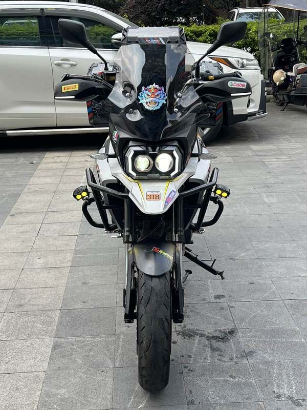 二手飞翎FL500X