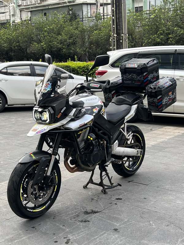二手飞翎FL500X