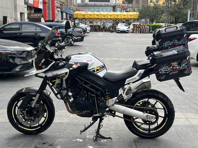 二手飞翎FL500X