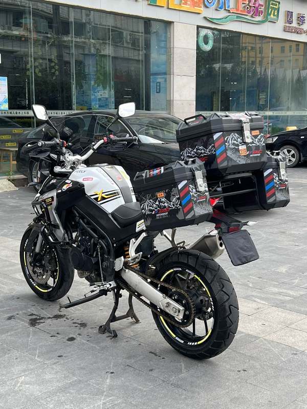 二手飞翎FL500X