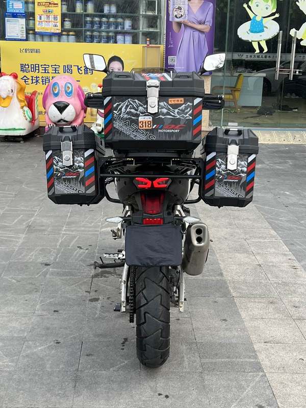 二手飞翎FL500X