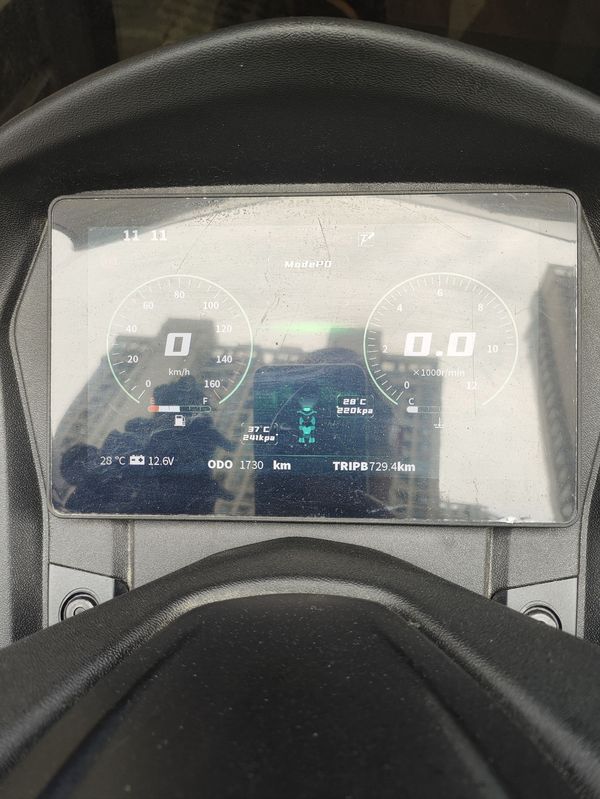 二手钱江迅150