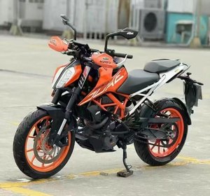 二手KTMR2R390 Duke