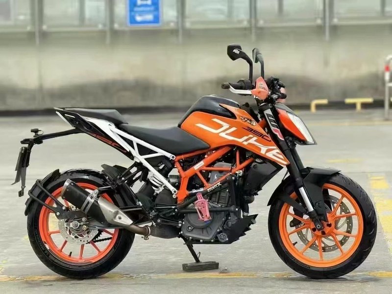 二手KTMR2R390 Duke