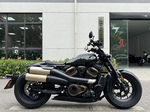二手哈雷戴维森Sportster S