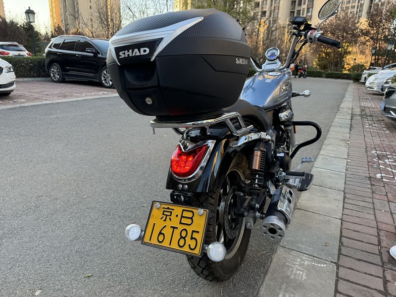 二手宗申200SC