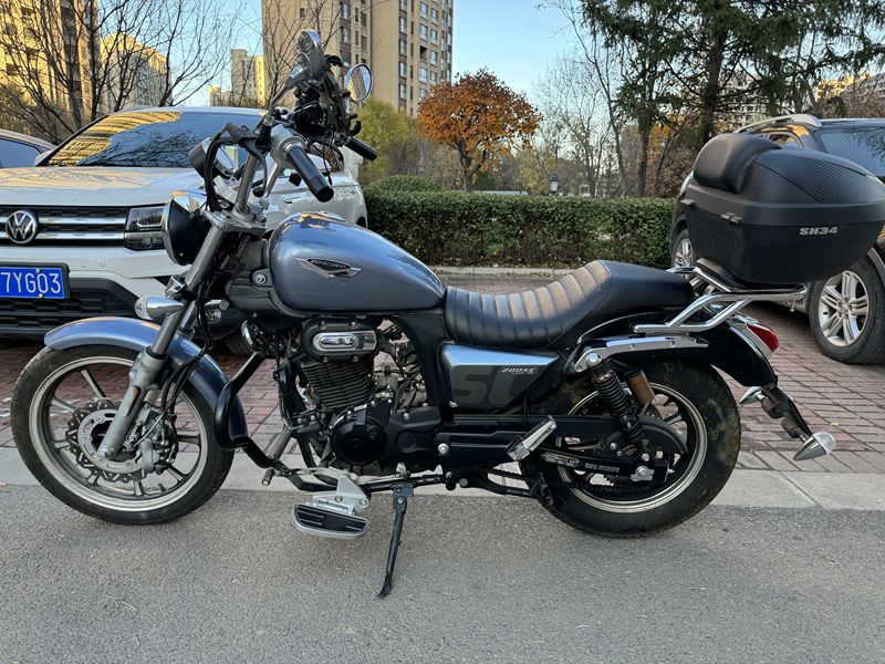 二手宗申200SC