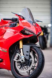 二手杜卡迪1199 Panigale S