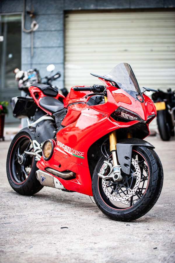 二手杜卡迪1199 Panigale S