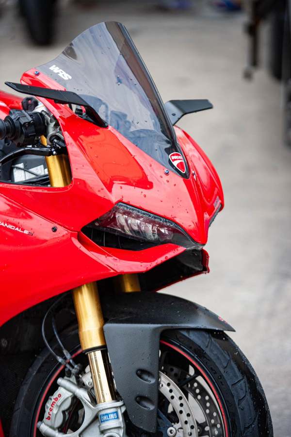 二手杜卡迪1199 Panigale S