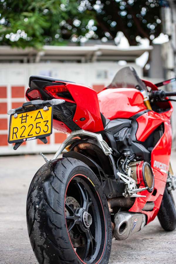 二手杜卡迪1199 Panigale S