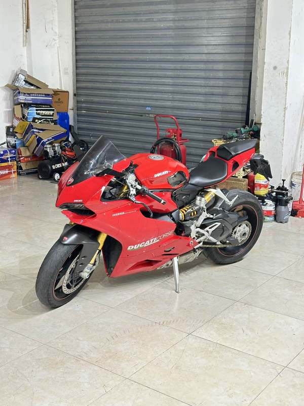 二手杜卡迪1199 Panigale S
