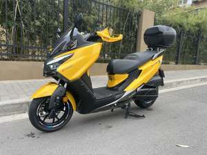 二手光阳赛艇 CT300