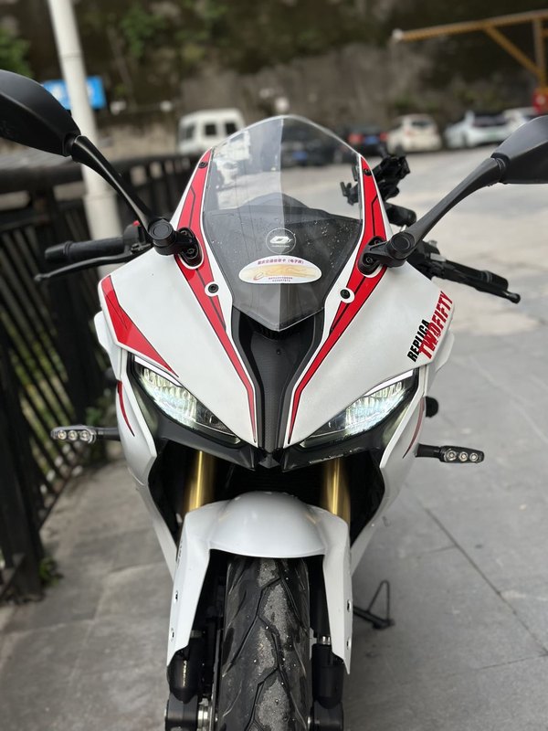 二手QJMOTOR赛250