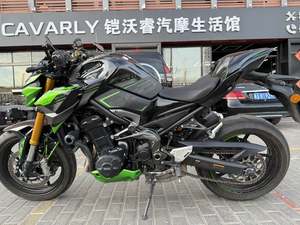 二手川崎Z900