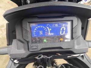 二手新大洲本田CRF190L