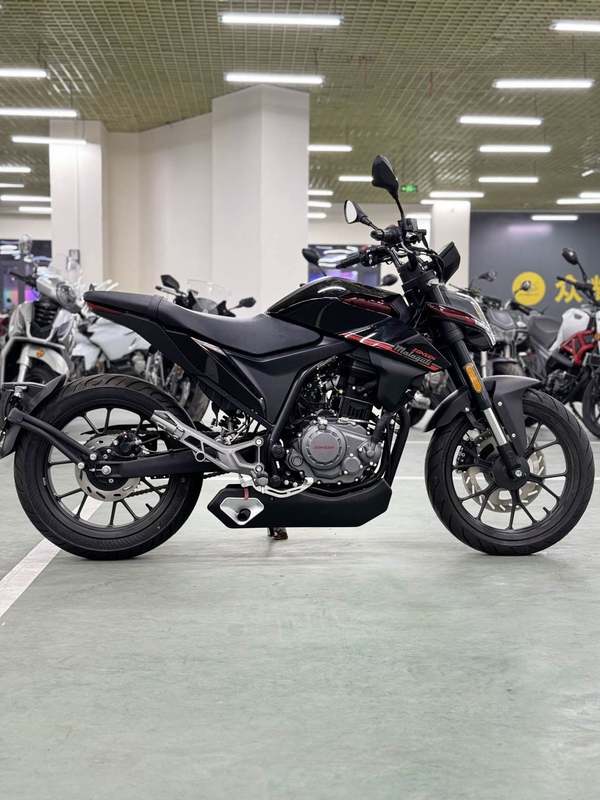 二手宗申M250R