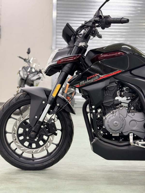 二手宗申M250R