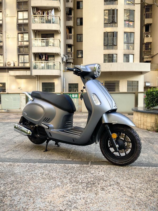二手大阳VRF150