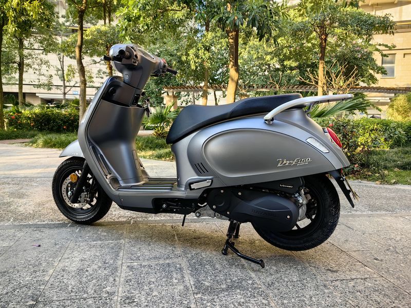 二手大阳VRF150