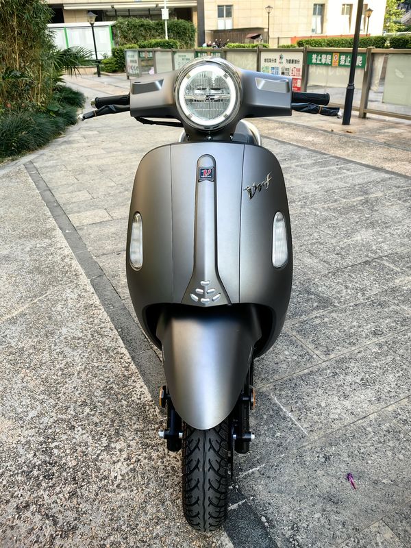 二手大阳VRF150
