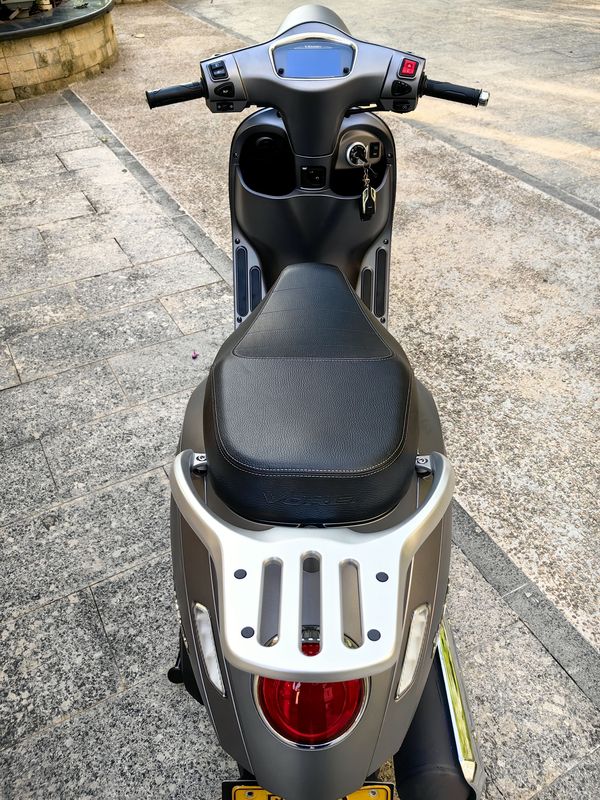 二手大阳VRF150