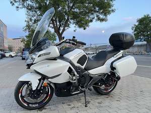 二手春风650TR-G