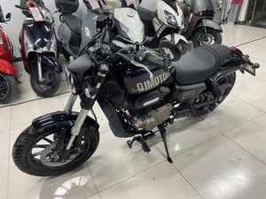 二手QJMOTOR闪300