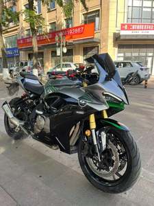 二手QJMOTOR赛600