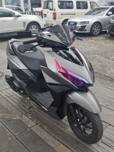 二手新大洲本田NS125RX